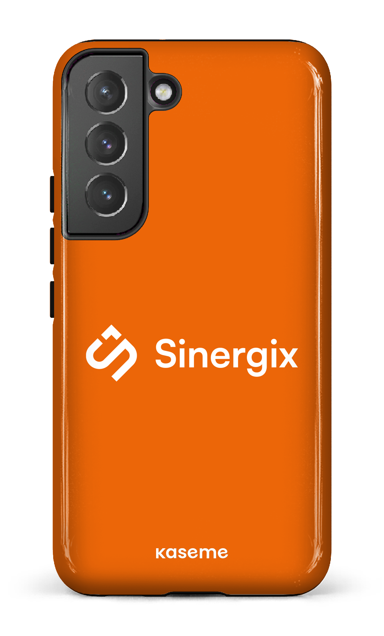Galaxy S22 Tough Sinergix Orange -