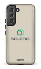 Galaxy S22 Tough Soleno Beige -