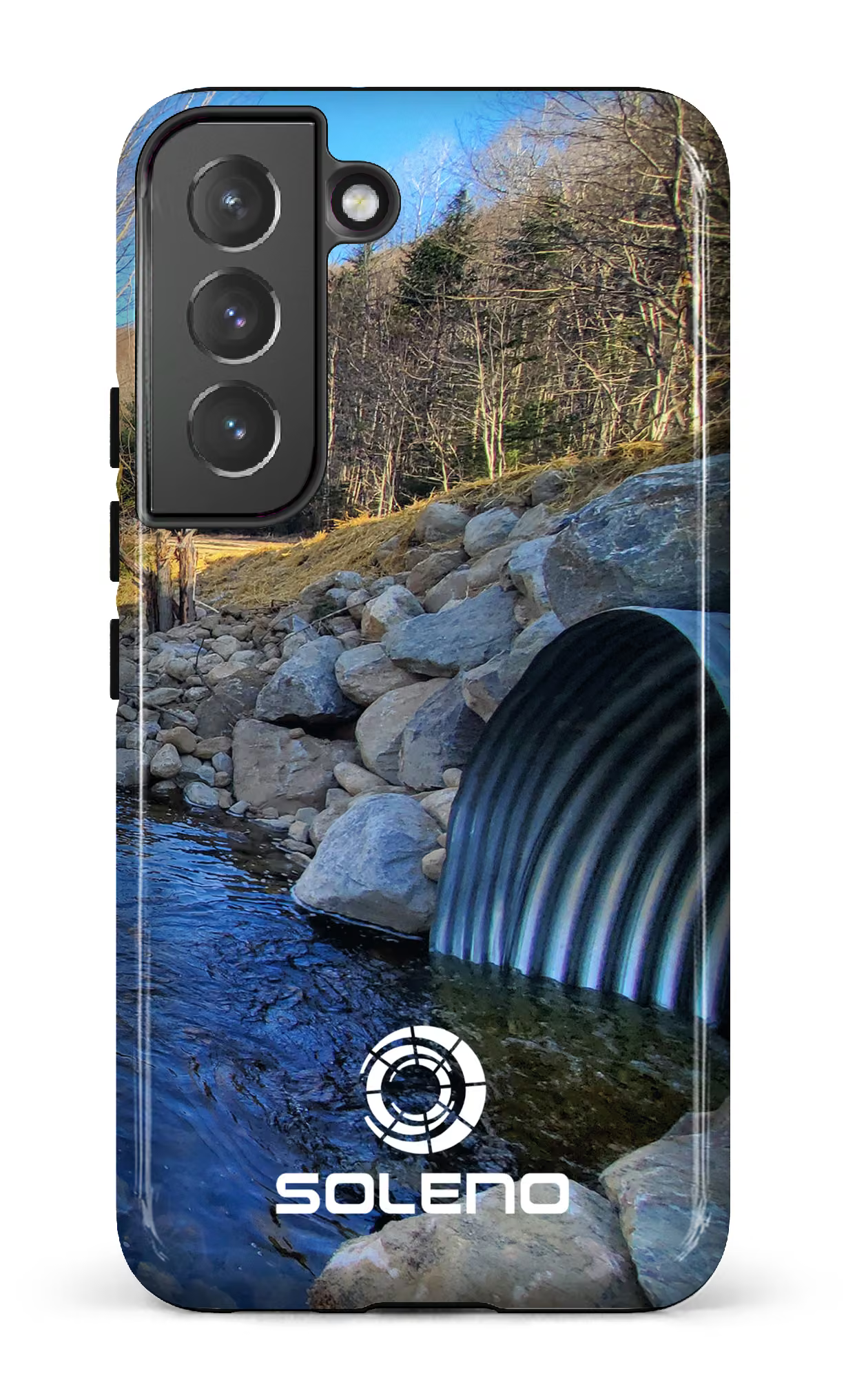 Galaxy S22 Tough Soleno Nature 1 -