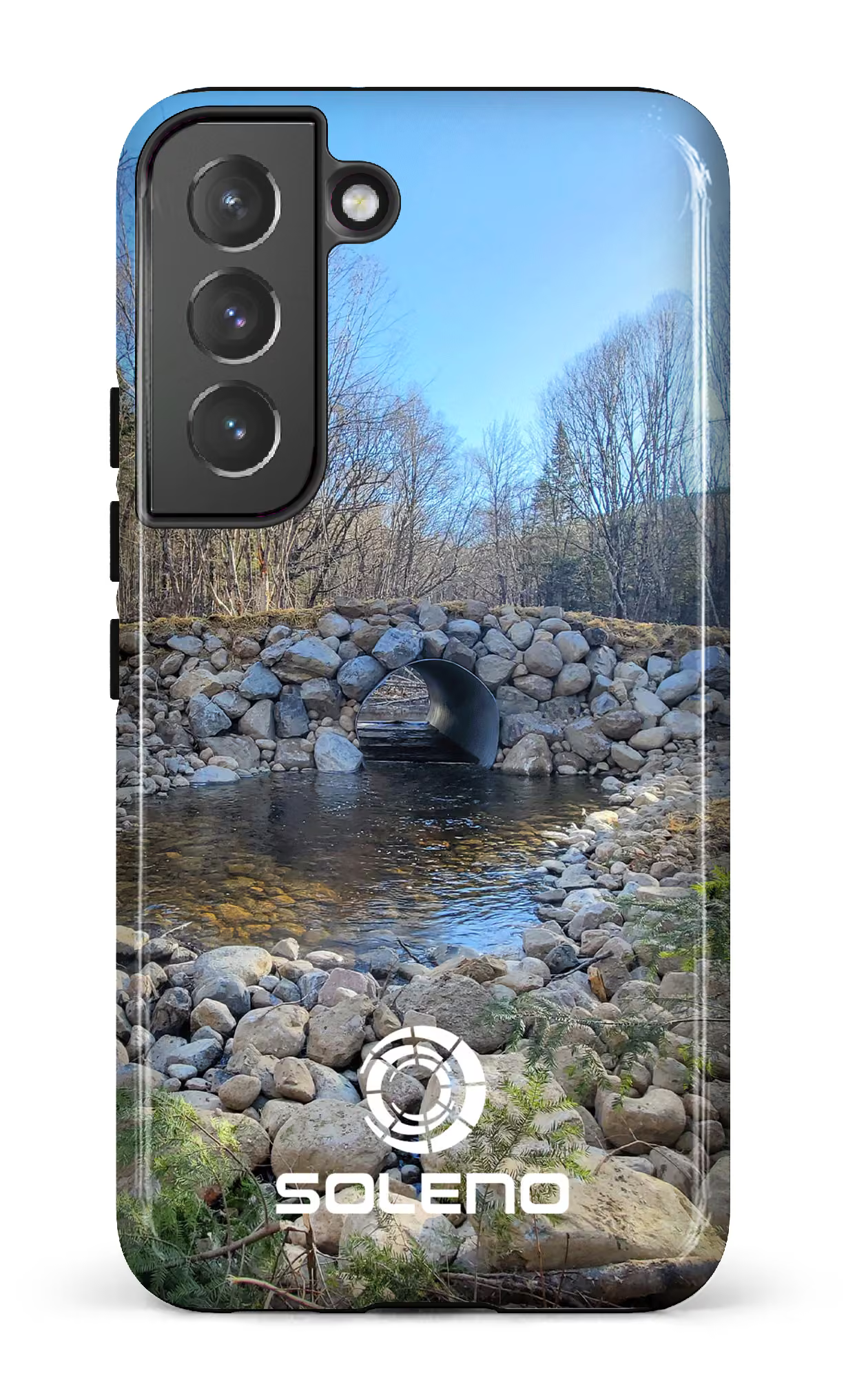 Galaxy S22 Tough Soleno Nature 2 -