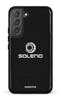Galaxy S22 Tough Soleno Noir -