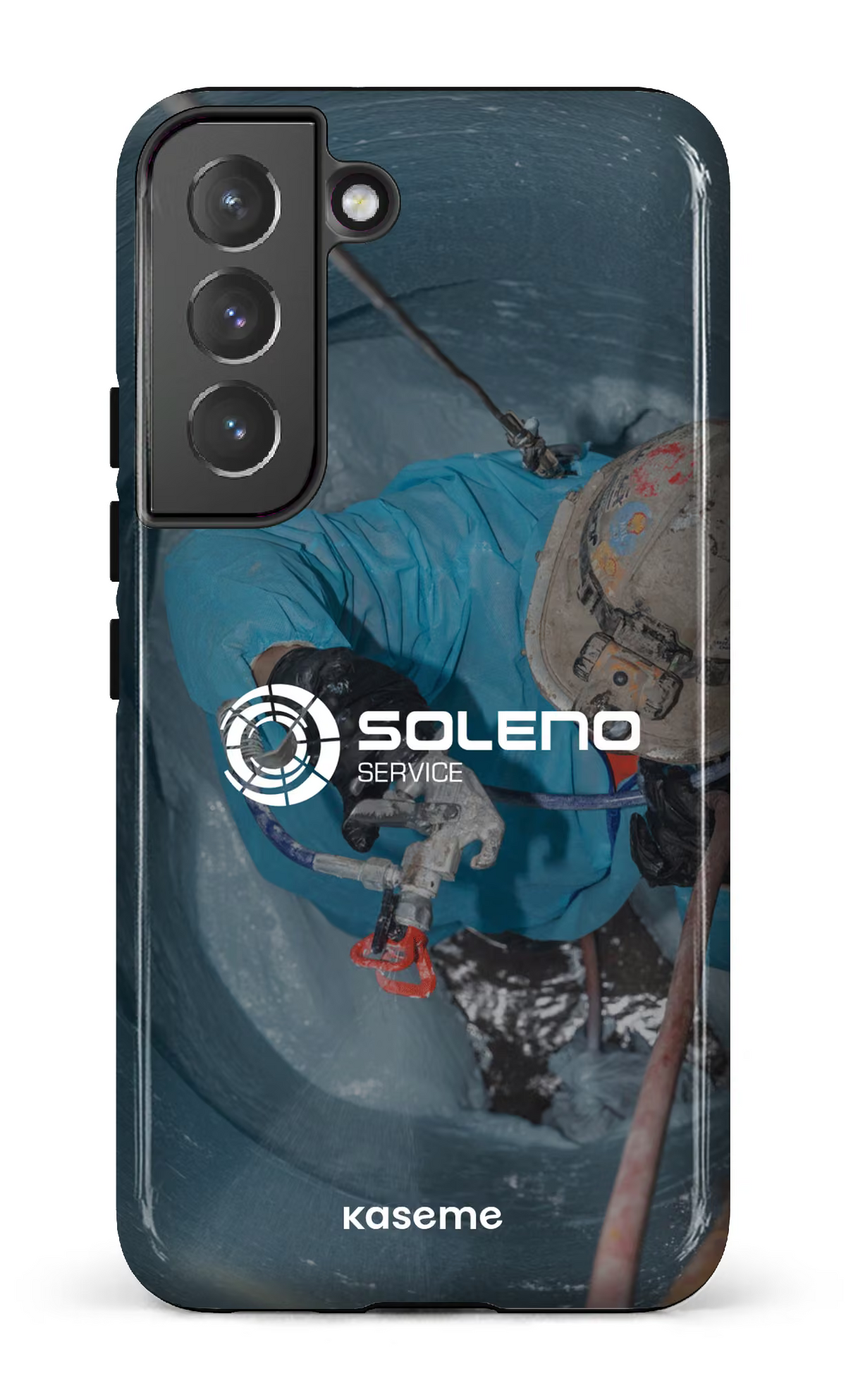 Galaxy S22 Tough Soleno Service -