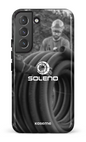 Galaxy S22 Tough Soleno tuyau N&B -