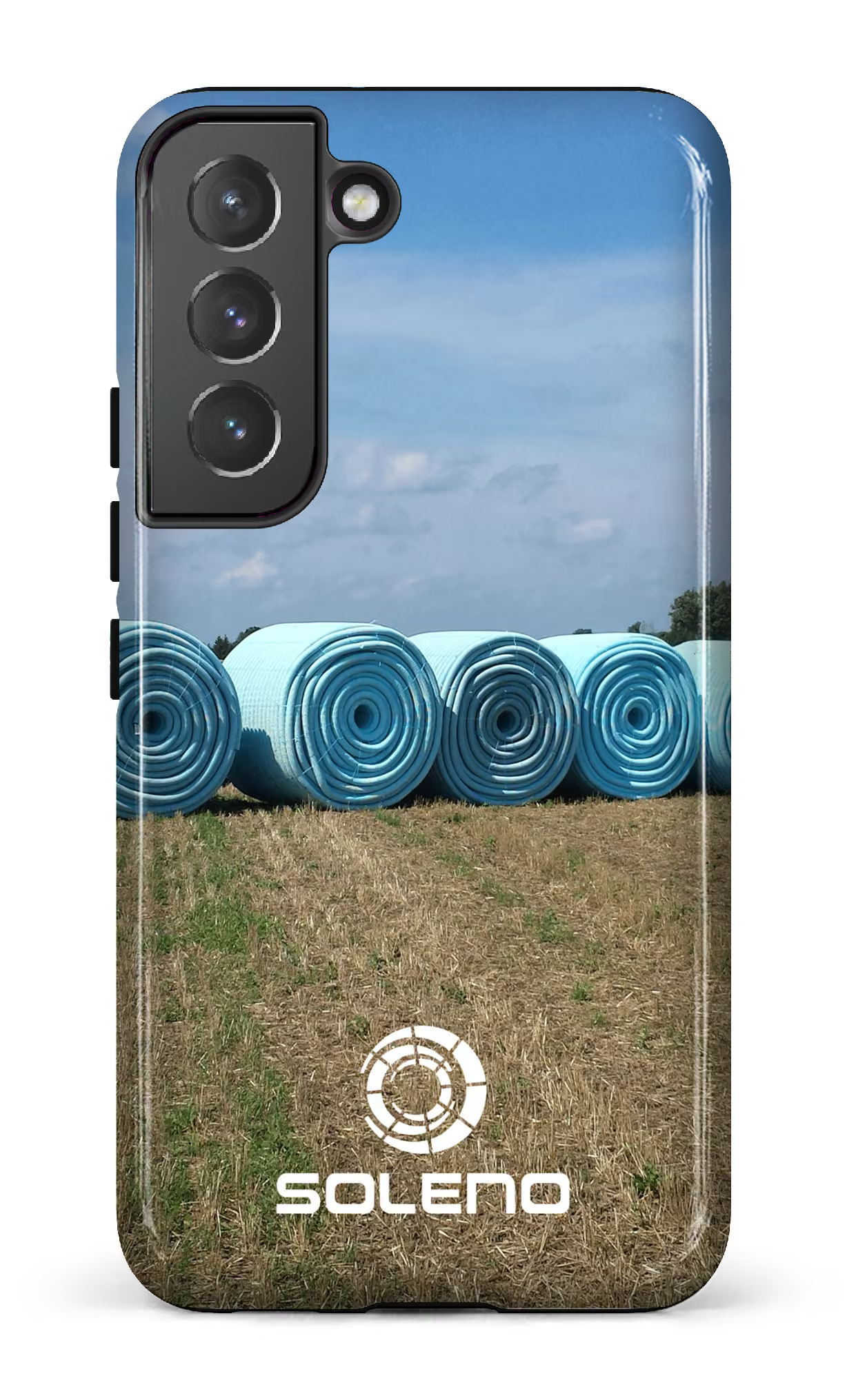 Galaxy S22 Tough Soleno tuyaux champ -