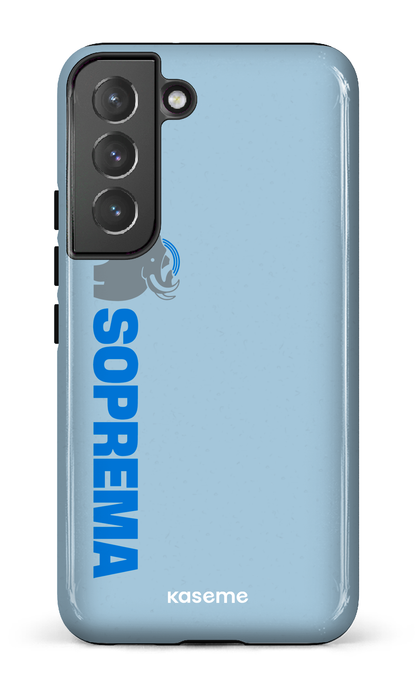 Galaxy S22 Tough Soprema Bleu -