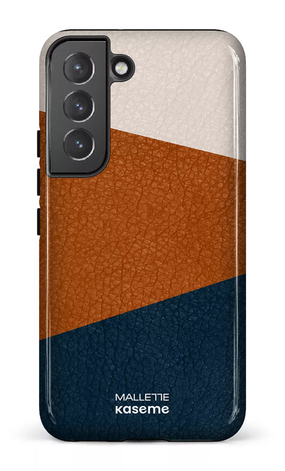 Galaxy S22 Tough Stockholm x Mallette -