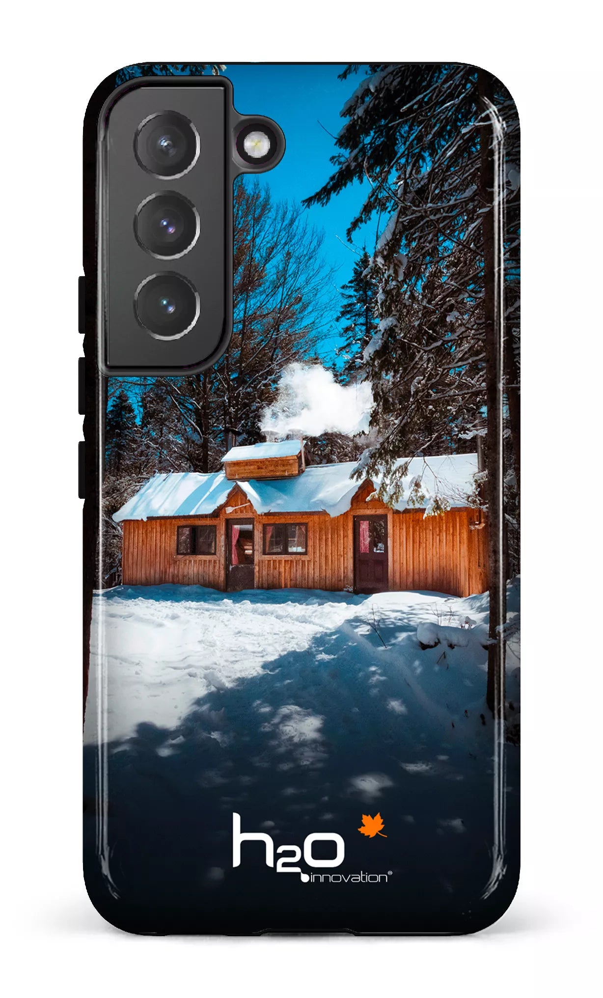 Galaxy S22 Tough Sugar Shack by H2O -
