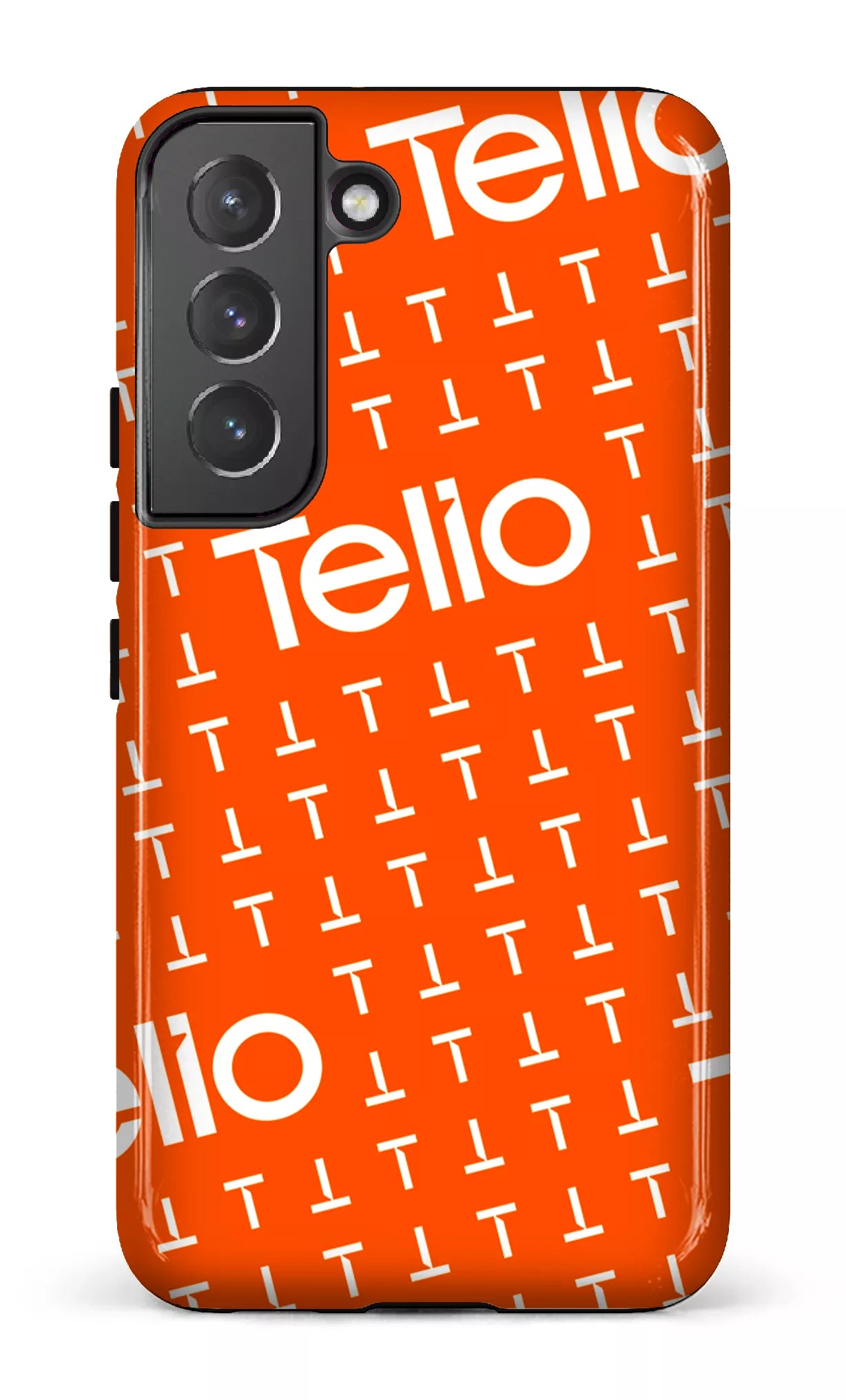 Galaxy S22 Tough Telio Orange -