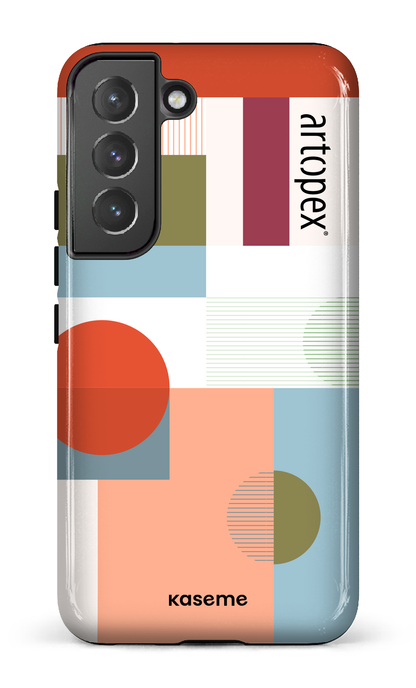 Galaxy S22 Tough Tendances par Artopex -