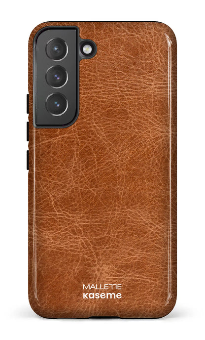 Galaxy S22 Tough Toscane x Mallette -