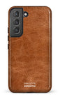 Galaxy S22 Tough Toscane x Mallette -