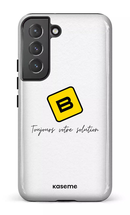 Galaxy S22 Tough Toujours votre solution -