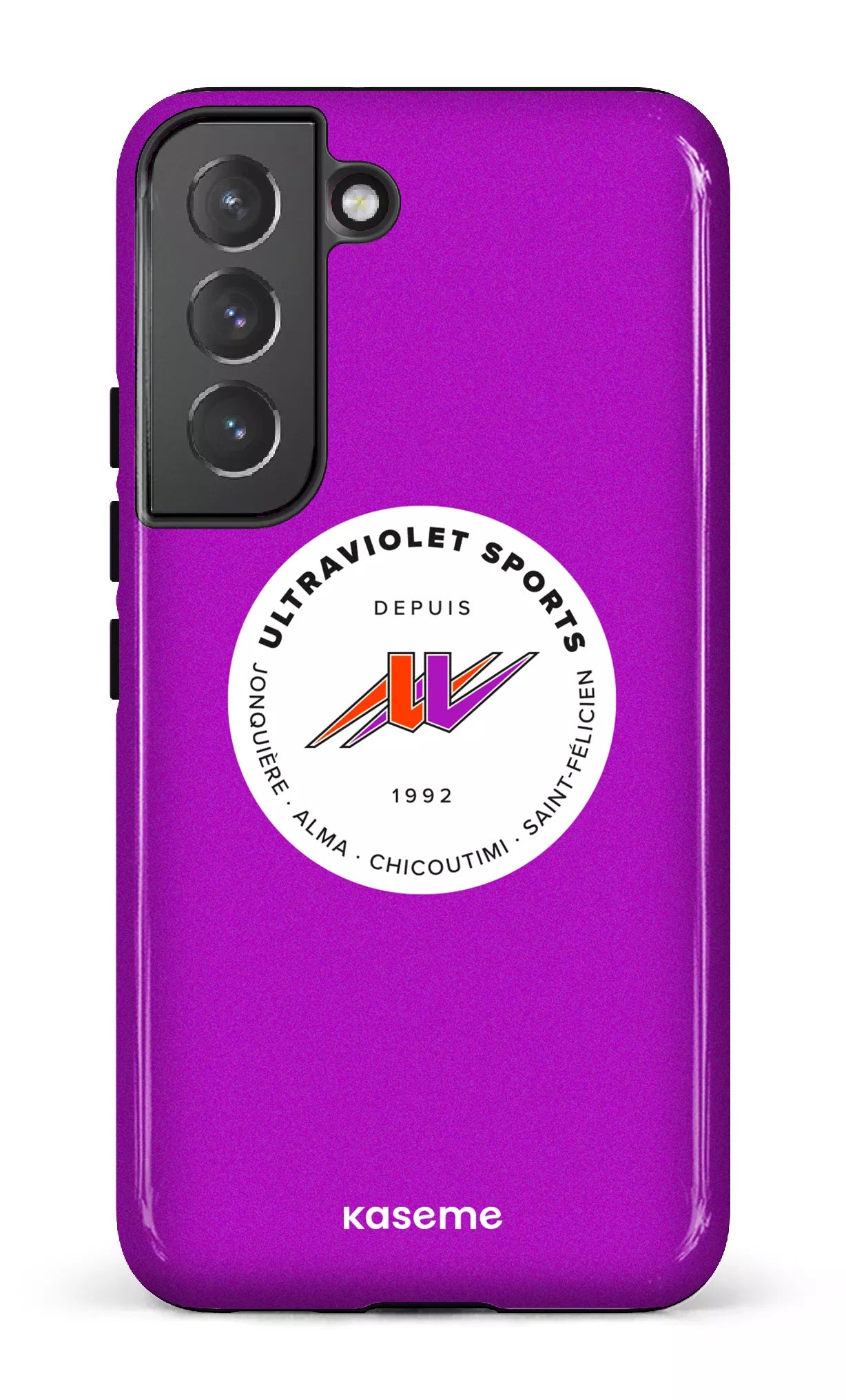 Galaxy S22 Tough UltraViolet - Violet -