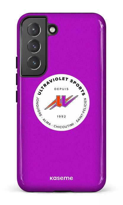 Galaxy S22 Tough UltraViolet - Violet -