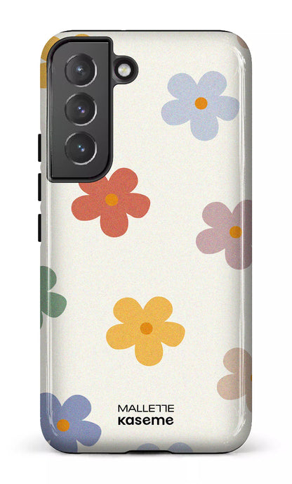 Galaxy S22 Tough Woodstock Big x Mallette -