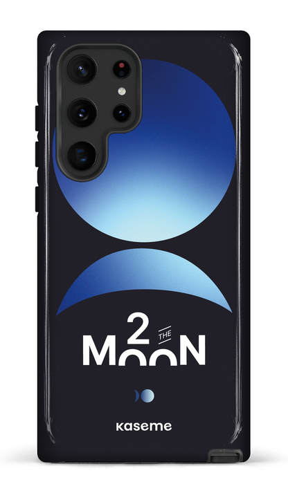 Galaxy S22 Ultra Tough 2 The Moon -