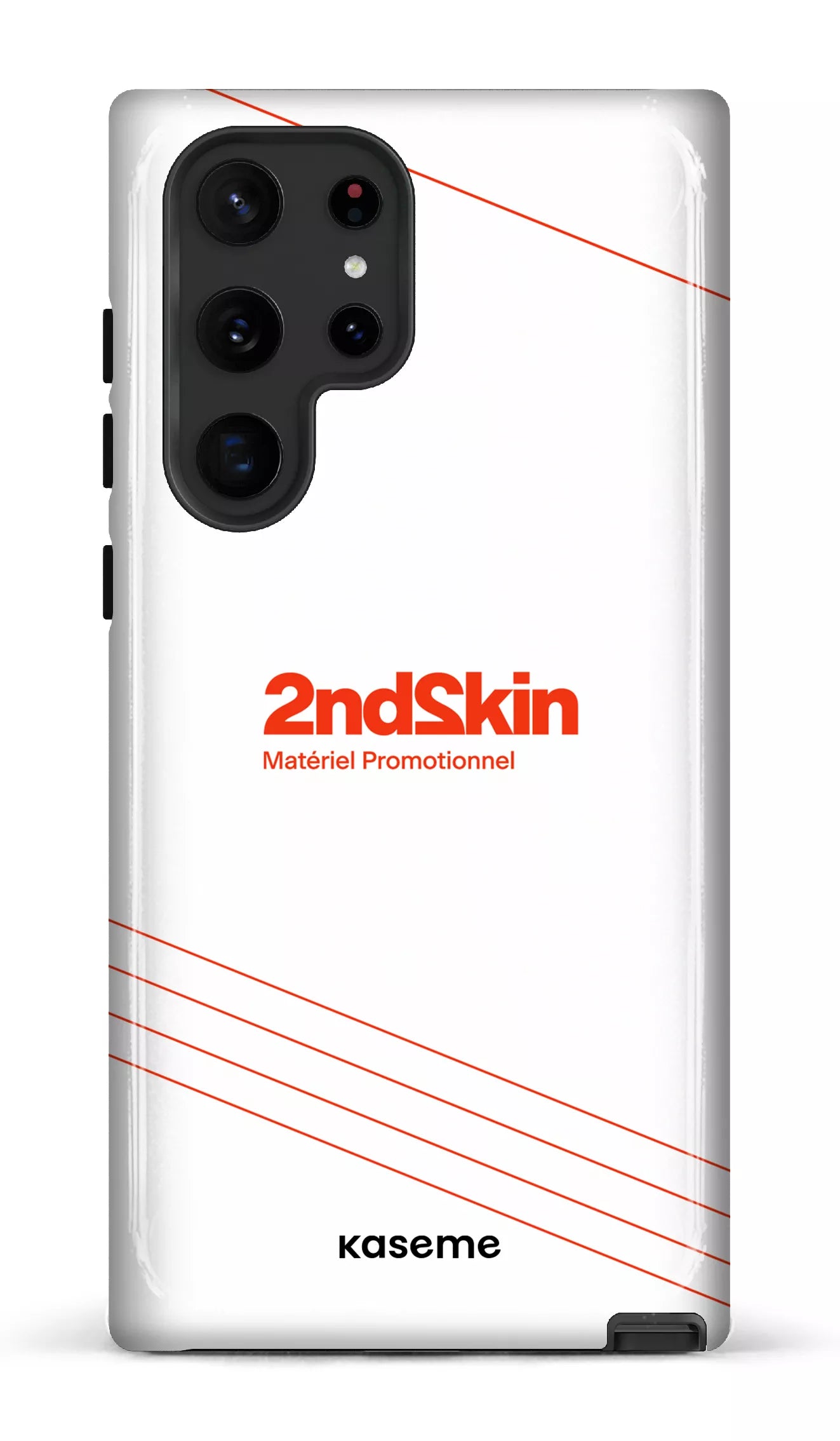 Galaxy S22 Ultra Tough 2nd Skin #3 -