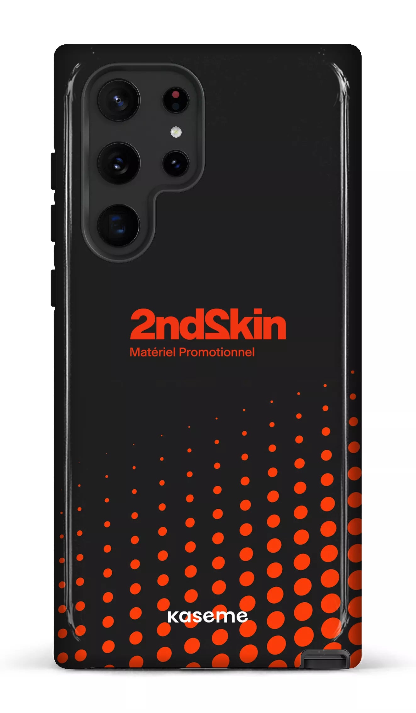 Galaxy S22 Ultra Tough 2nd Skin #4 -
