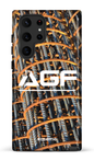 Galaxy S22 Ultra Tough AGF Acier -