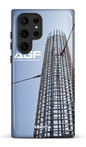 Galaxy S22 Ultra Tough AGF Chantier Beloeil -