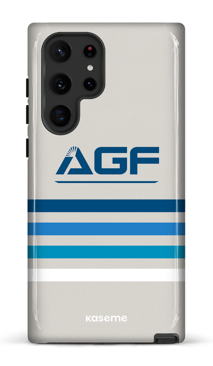 Galaxy S22 Ultra Tough AGF Ligné -