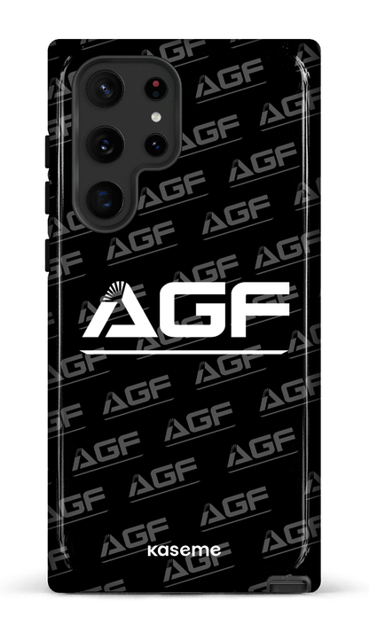 Galaxy S22 Ultra Tough AGF Noir -