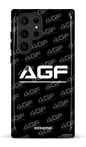 Galaxy S22 Ultra Tough AGF Noir -
