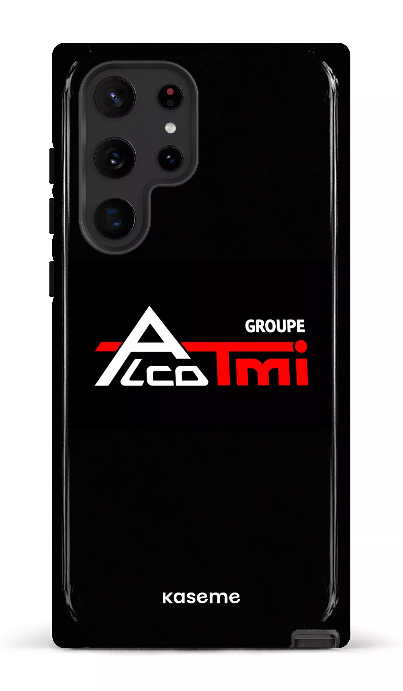 Galaxy S22 Ultra Tough AlcoTMI Noir -