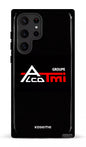 Galaxy S22 Ultra Tough AlcoTMI Noir -