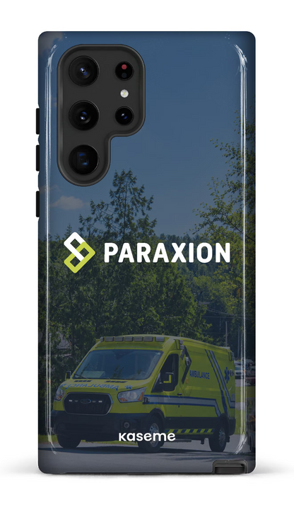 Galaxy S22 Ultra Tough Ambulance Paraxion -