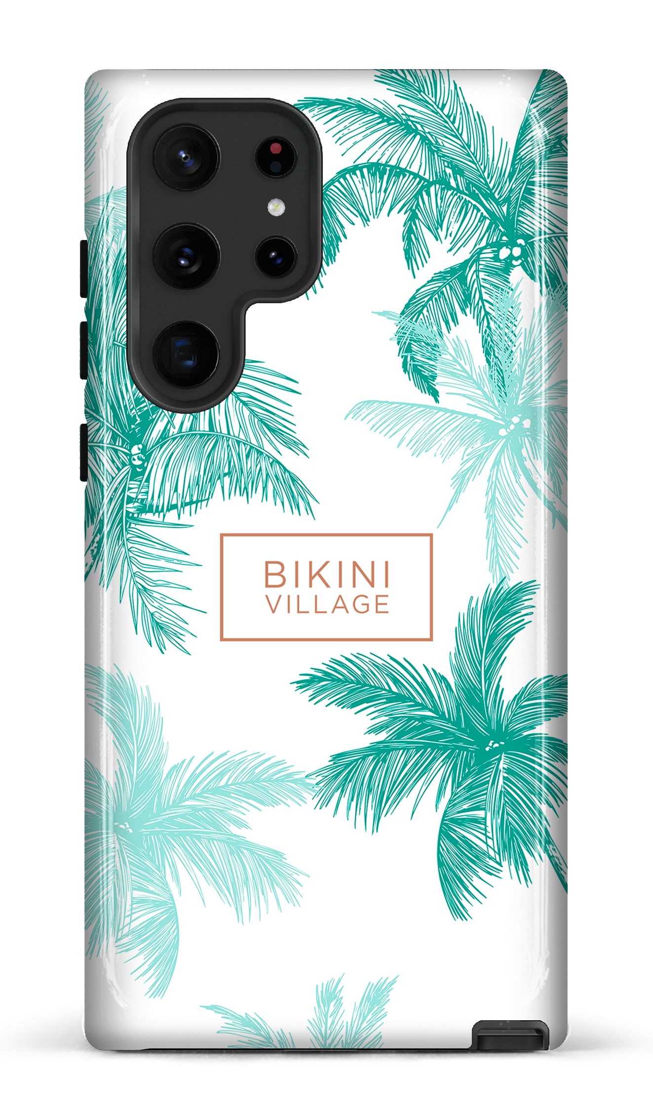 Galaxy S22 Ultra Tough BV - Palmtrees -