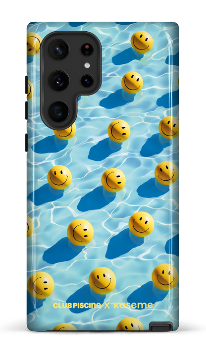 Galaxy S22 Ultra Tough Ballon par Club Piscine -