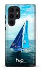 Galaxy S22 Ultra Tough Be water positive by H2O -