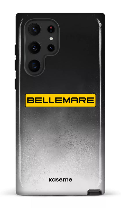 Galaxy S22 Ultra Tough Bellemarre Noir et Blanc -