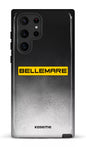 Galaxy S22 Ultra Tough Bellemarre Noir et Blanc -