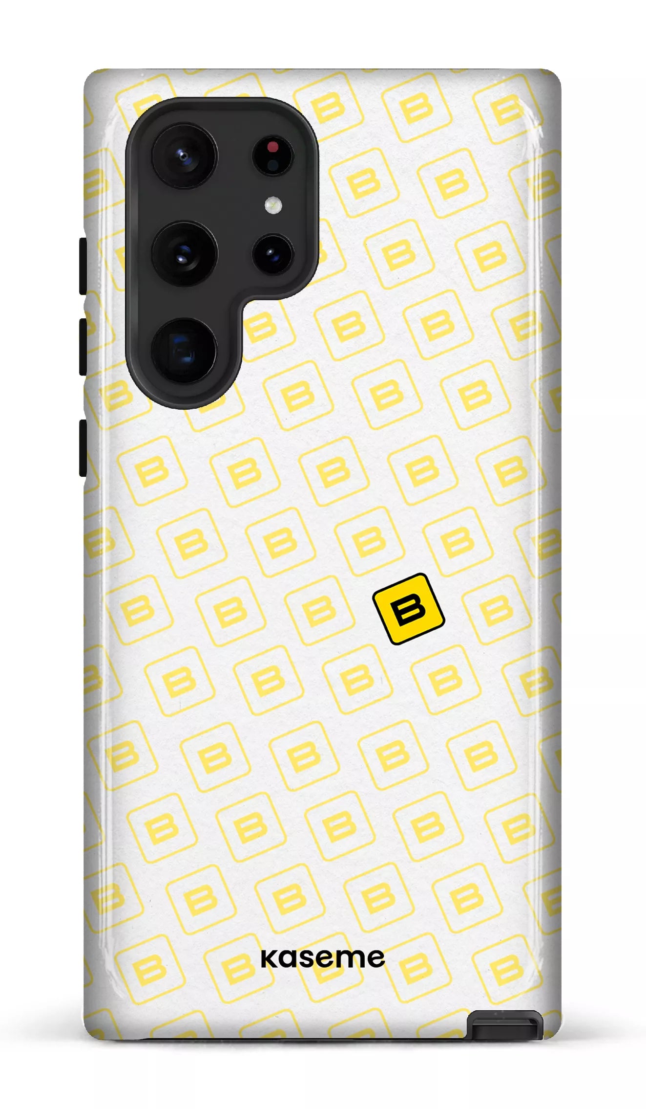 Galaxy S22 Ultra Tough Bellemarre Pattern -