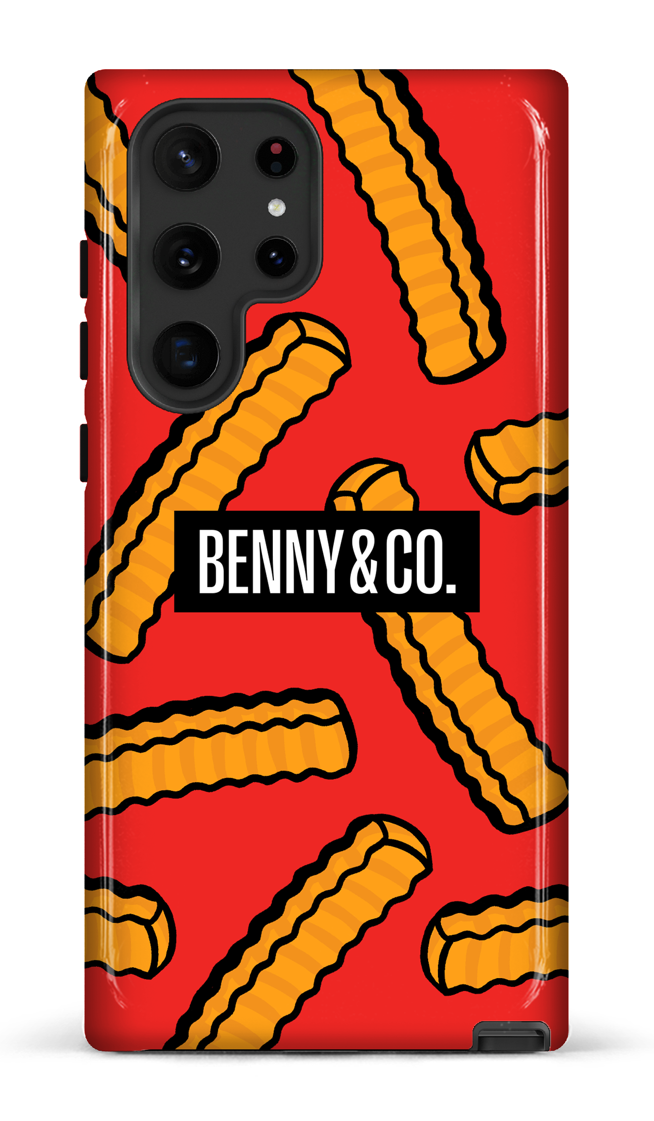 Galaxy S22 Ultra Tough Benny&Co. Frites -