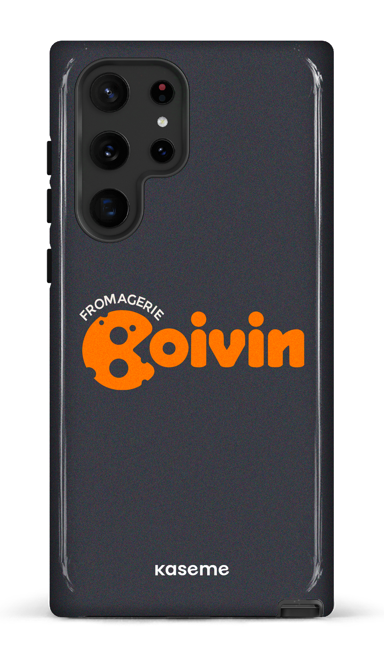 Galaxy S22 Ultra Tough Boivin Gris -