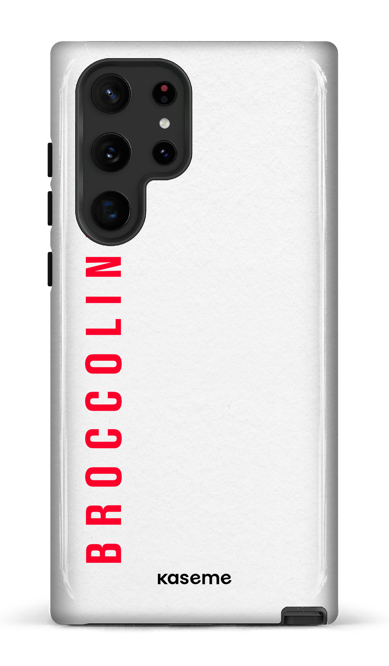 Galaxy S22 Ultra Tough Broccolini Blanc -