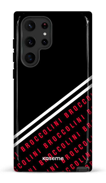 Galaxy S22 Ultra Tough Broccolini Noir -