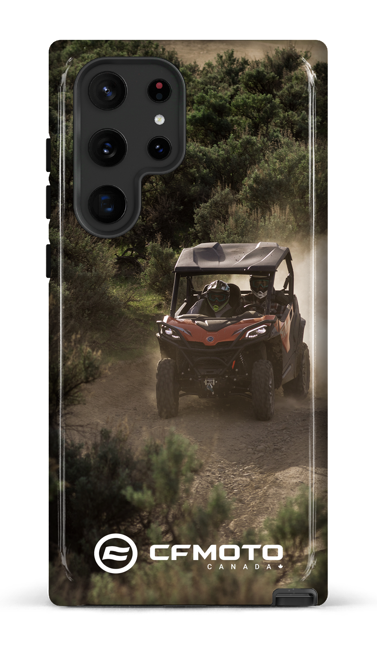 Galaxy S22 Ultra Tough CF Moto 3 -