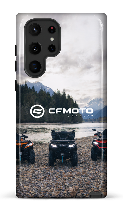 Galaxy S22 Ultra Tough CF Moto 4 -