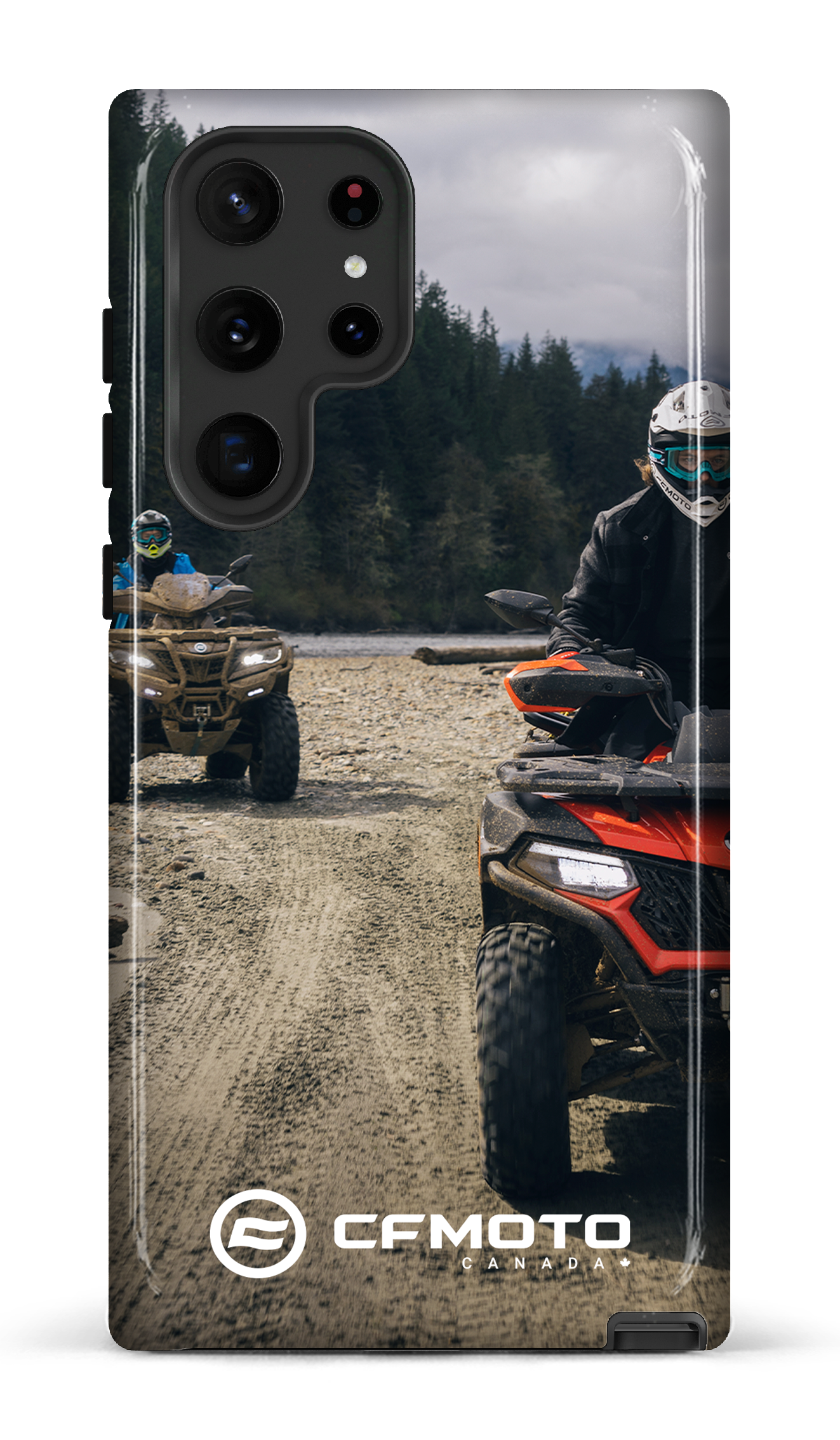 Galaxy S22 Ultra Tough CF Moto 5 -