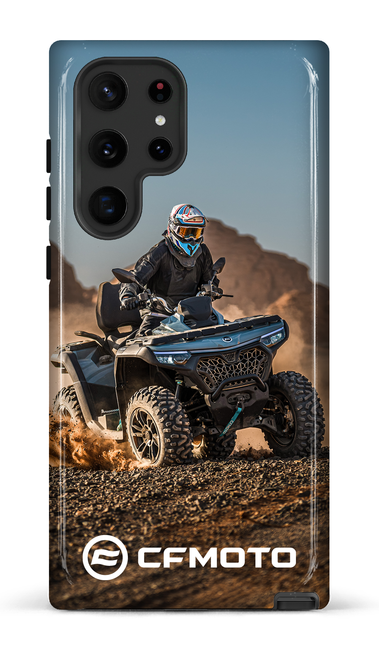 Galaxy S22 Ultra Tough CF Moto 8 -