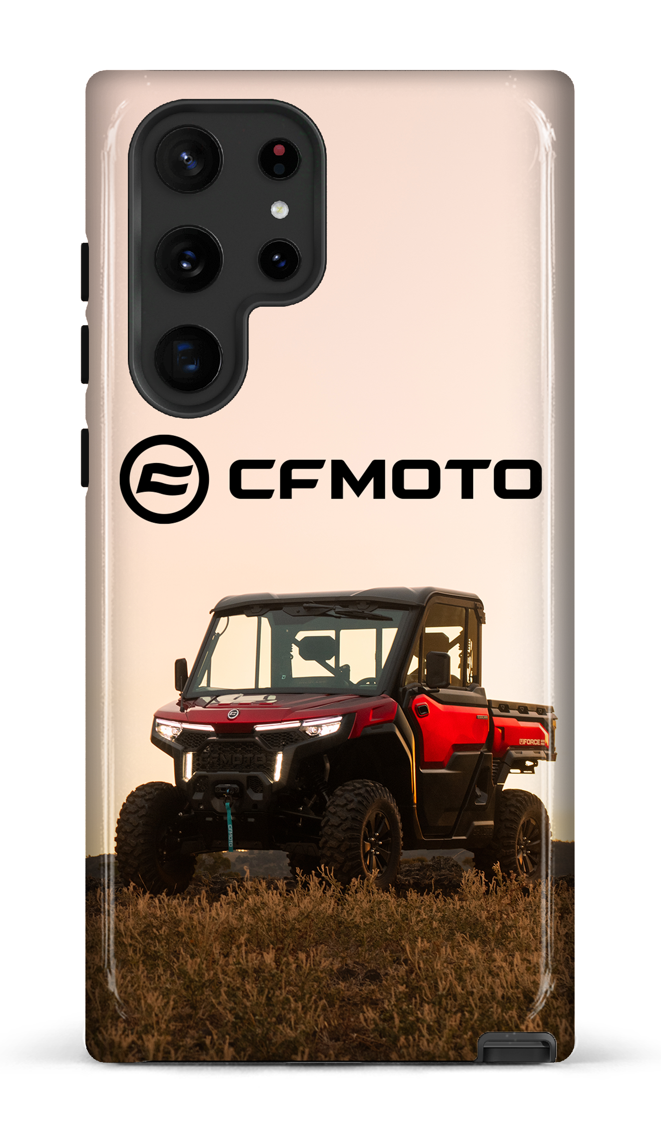 Galaxy S22 Ultra Tough CF Moto 9 -
