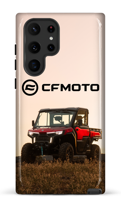 Galaxy S22 Ultra Tough CF Moto 9 -