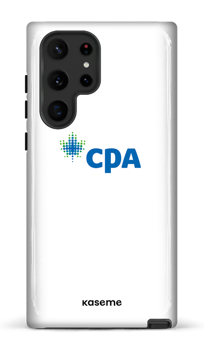 Galaxy S22 Ultra Tough CPA Blanc -