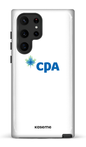 Galaxy S22 Ultra Tough CPA Blanc -