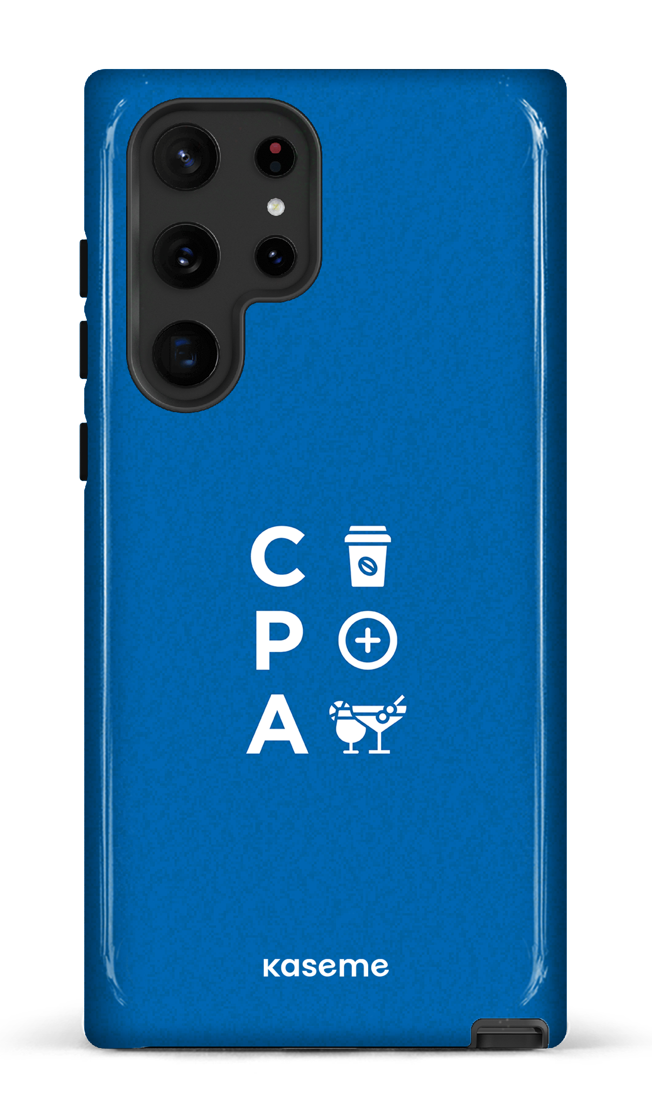 Galaxy S22 Ultra Tough Café + Apéro -