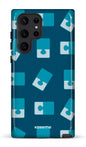 Galaxy S22 Ultra Tough Casse-tête Bleu -